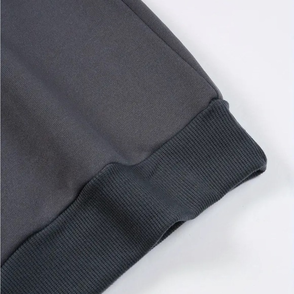 NEW Love Graphic Dark Gray and Pink Women's Sweatshirt. - Picture 4 of 7